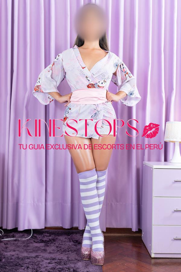 Akemy Vip - BELLA NIKKEI HOT GOLOZA