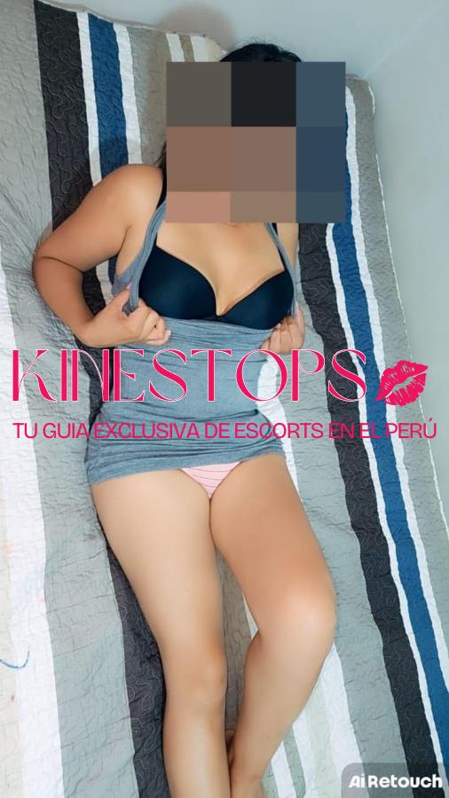 Aleska - ALESKA VIP  ORAL PELADITO SEXY TRATO DE PAREJITA