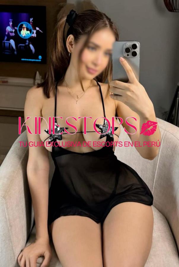 Andrea - Andrea soy una mujer escultural de medidas de infarto