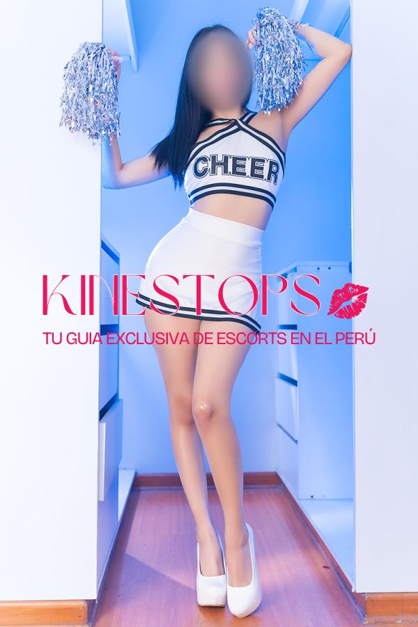 Priscilla Vip - BELLA JOVENCITA FINITA PIEL BLANQUITA