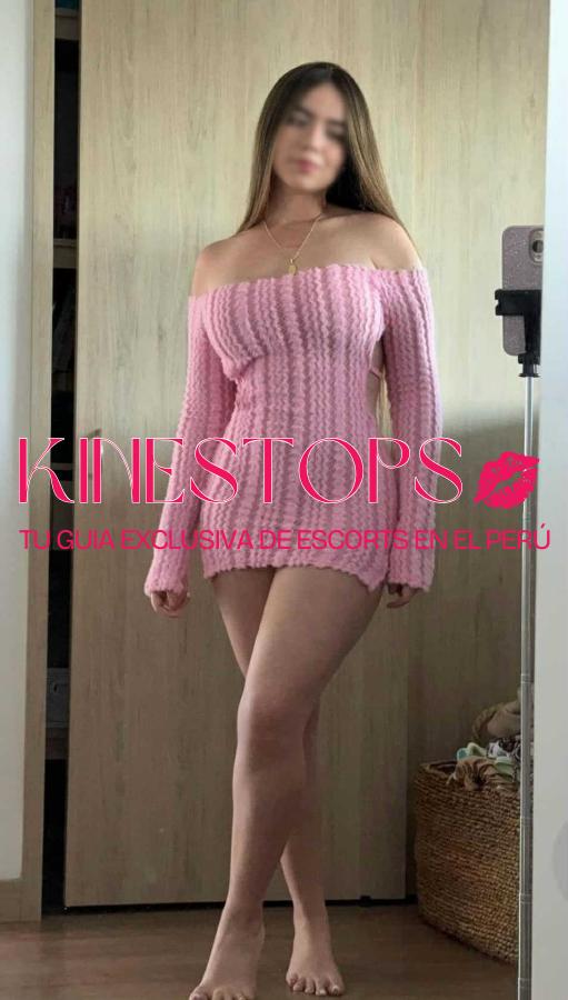 Madison - Estoy aqui para hacer nuevos amiguitos