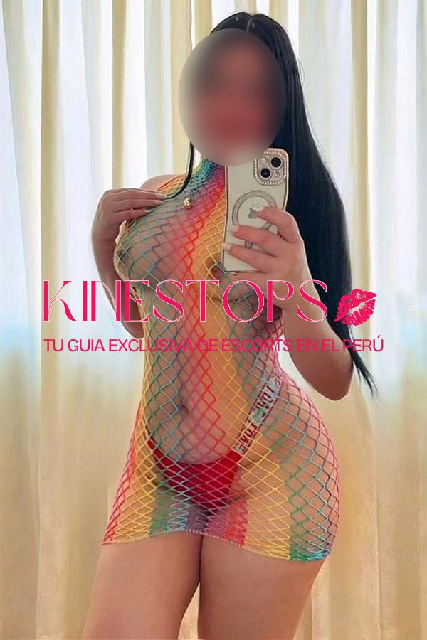 BRIGITH - COLOCHA DEBUTANTE ARRECHONA EXPERTA EN EL SEXO