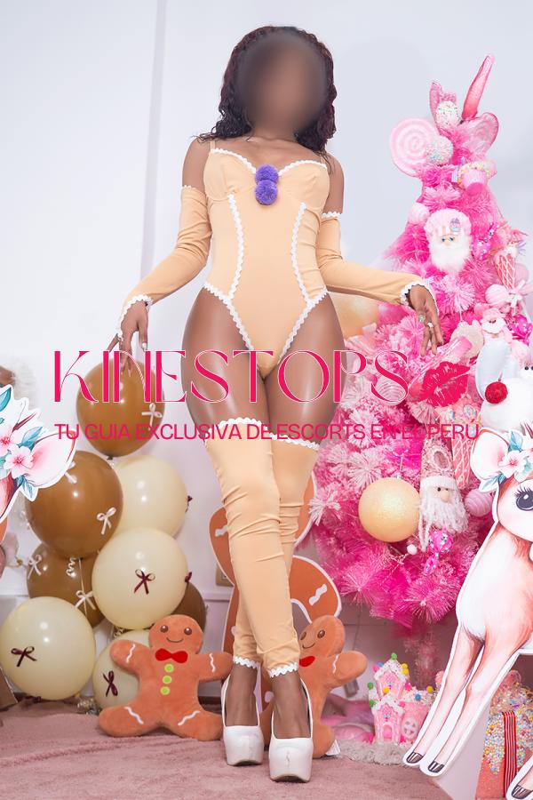 Baby Bambi - LINDA DEBUTANTE PIEL MORENA