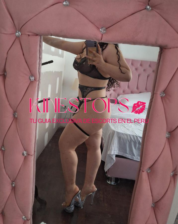 Micaela - Estudiante Blanquita tetoncita