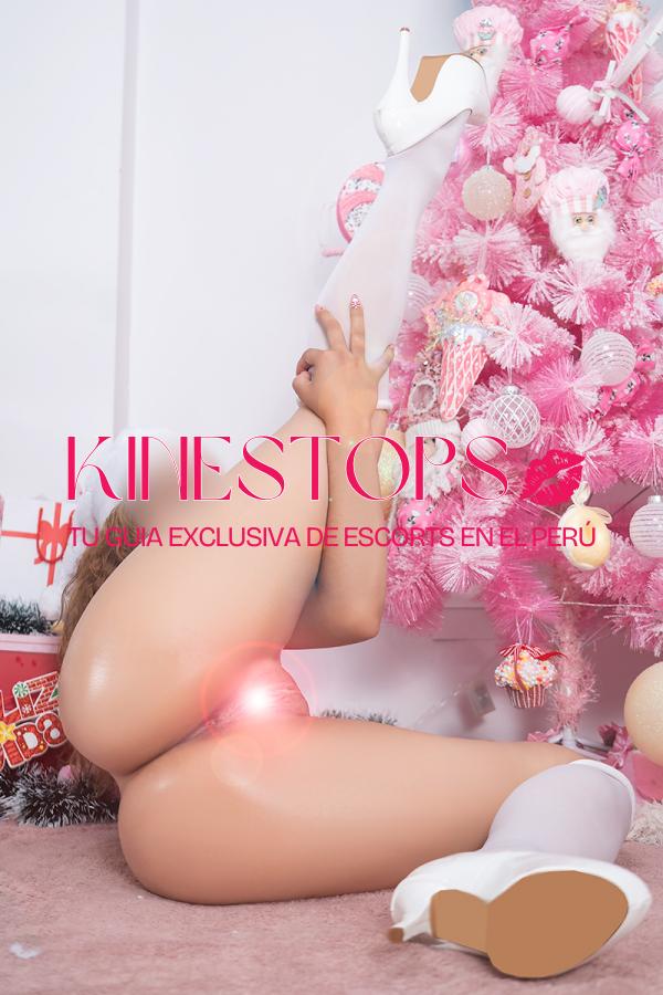 Xiomy VIP - DEBUTANTE RICA CANELITA