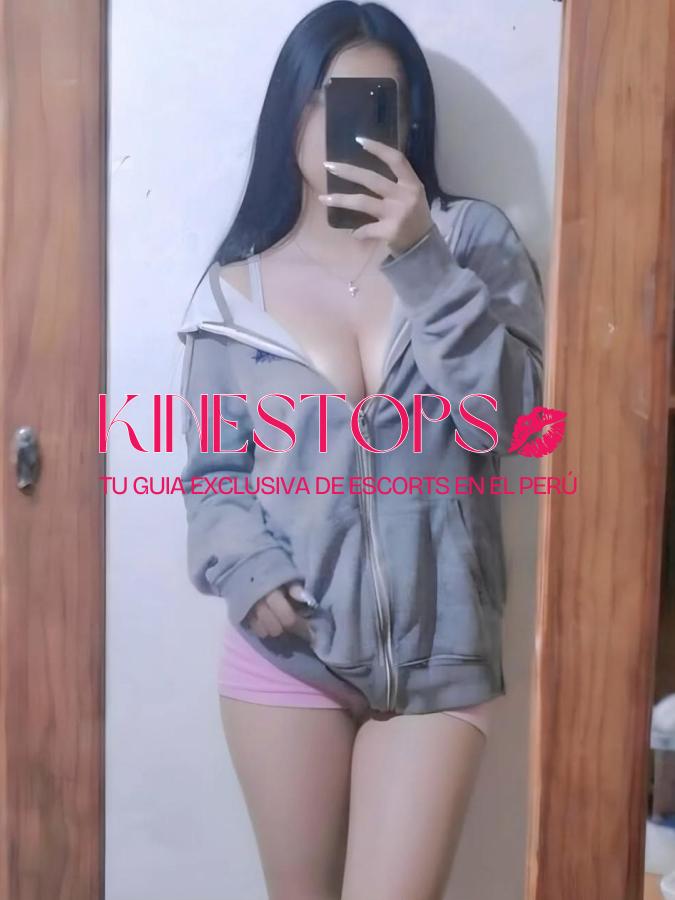 Sarita - Linda señorita peruana