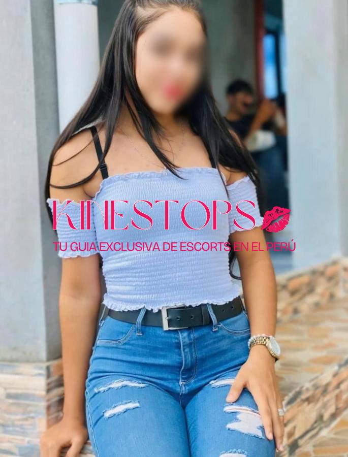 Camilita - Soy Camilita una señorita de casa tranquila