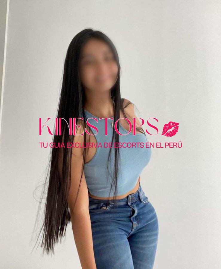 Gianella - GIANELLA HERMOSA UNIVERSITARIA DE REGRESO POR UNAS SEMANAS