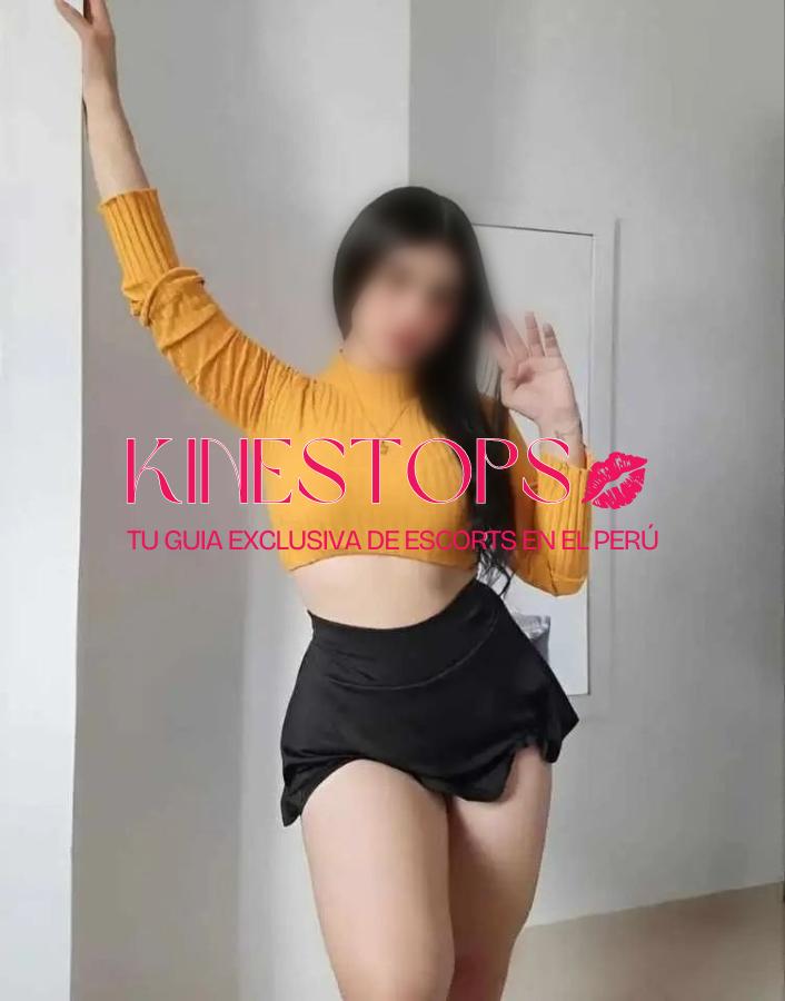 Marinita - Marinita con tremendo culote blanco xxx