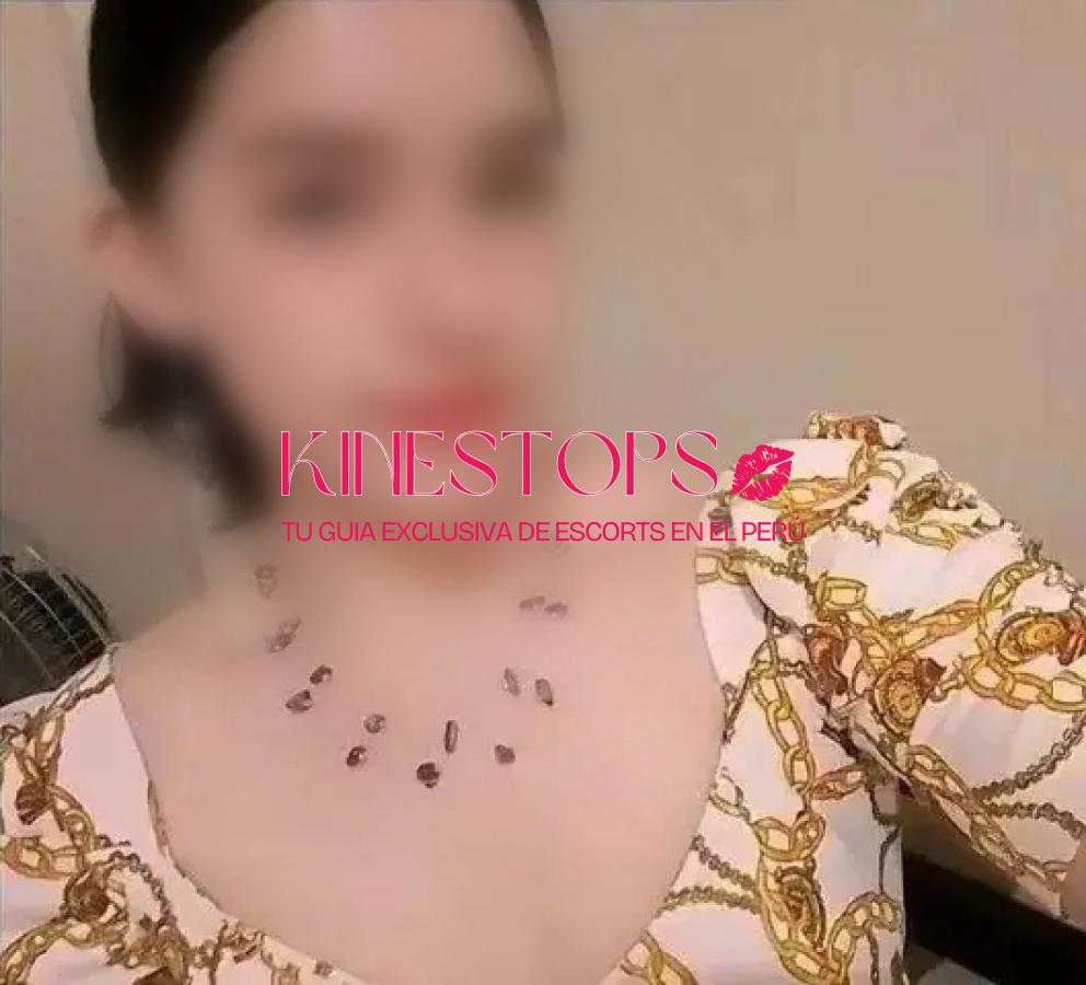 Paola - Culoncita hermosa peruana Blanquita hot mi amor xxc