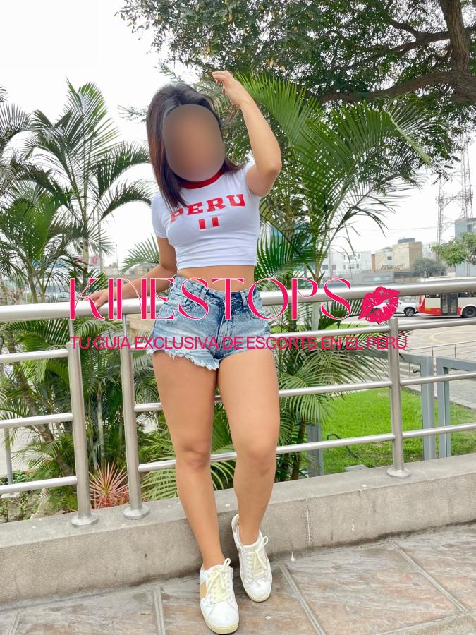 Kendra - Escorts atiende a hoteles y depas