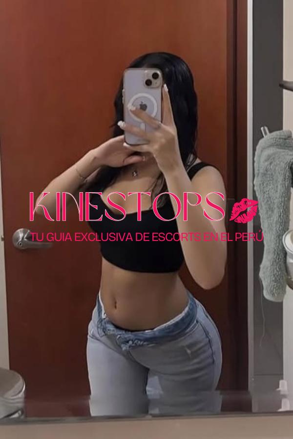 Jazmín - Universitaria caliente con Departamento privado