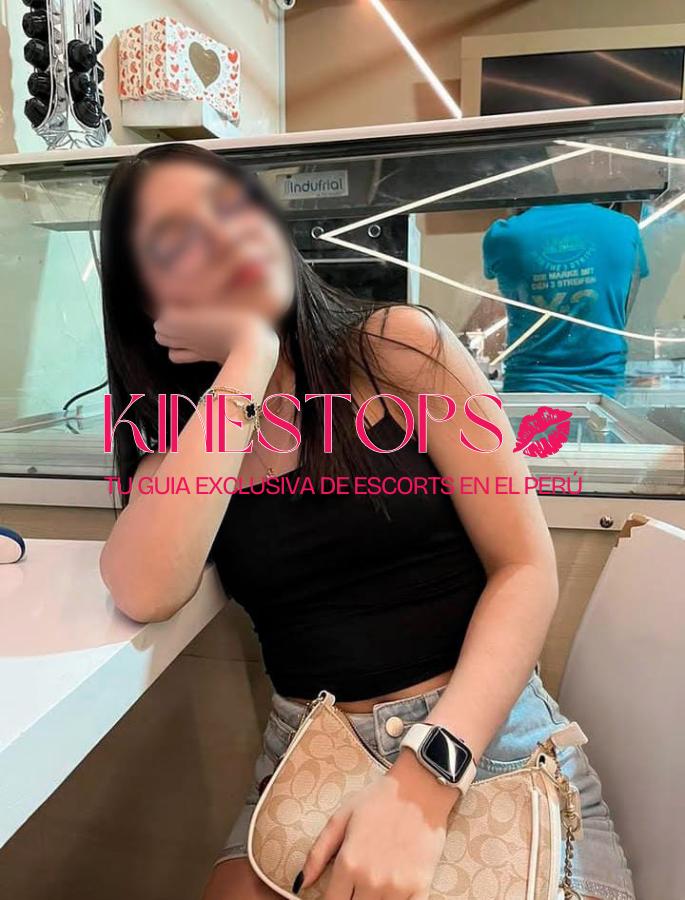 Lina - SOY UNA PRECIOSA UNIVERSITARIA  DISPONIBLE POR POCOS DIAS